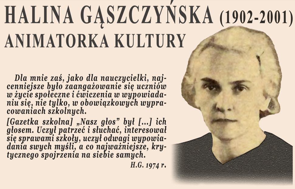 Gaszczynska halina plansza g